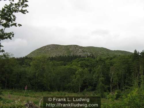 Around Slieve Dargan